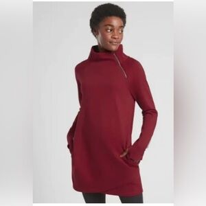 Athlete Cozy Karma Dress - Size Medium